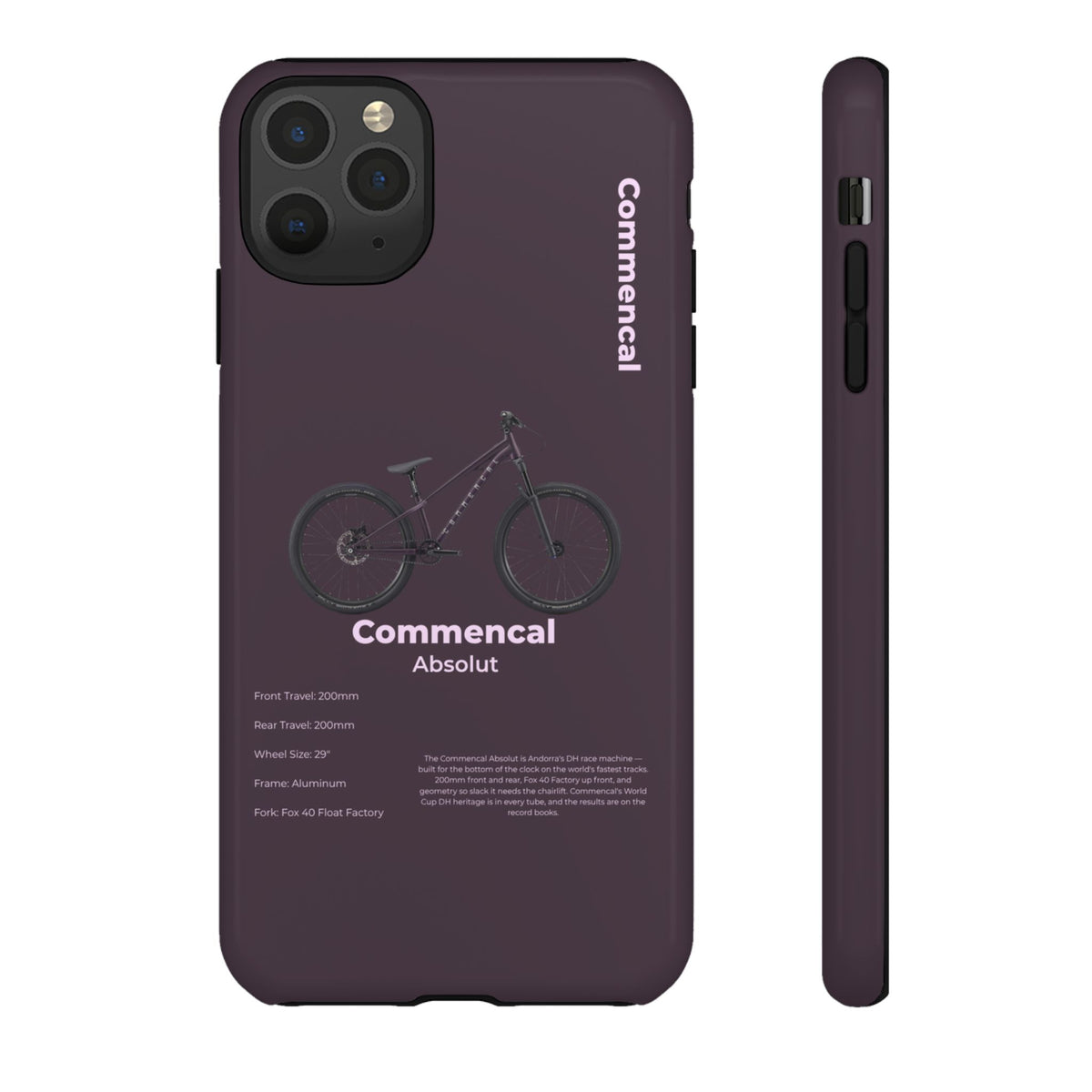 Commencal Absolut