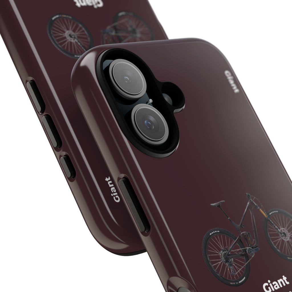 Giant Trance Phone Case