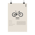 Giant Anthem Poster