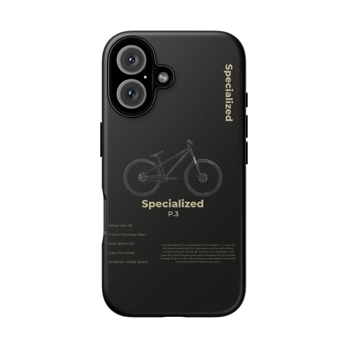Specialized P.3