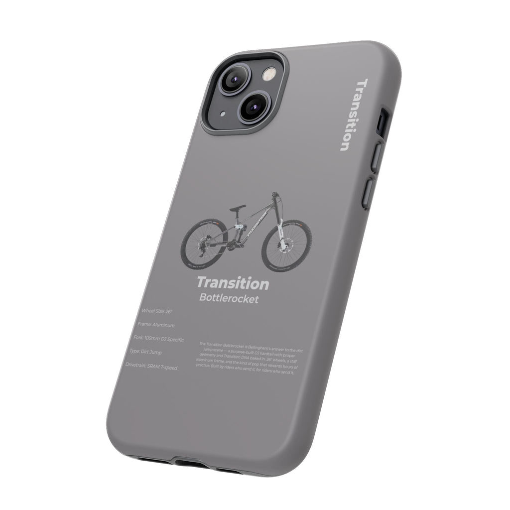 Transition Bottlerocket