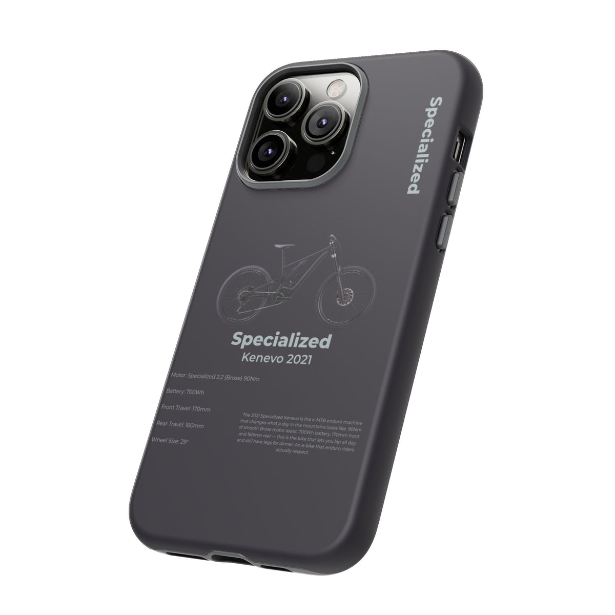 Specialized Kenevo 2021