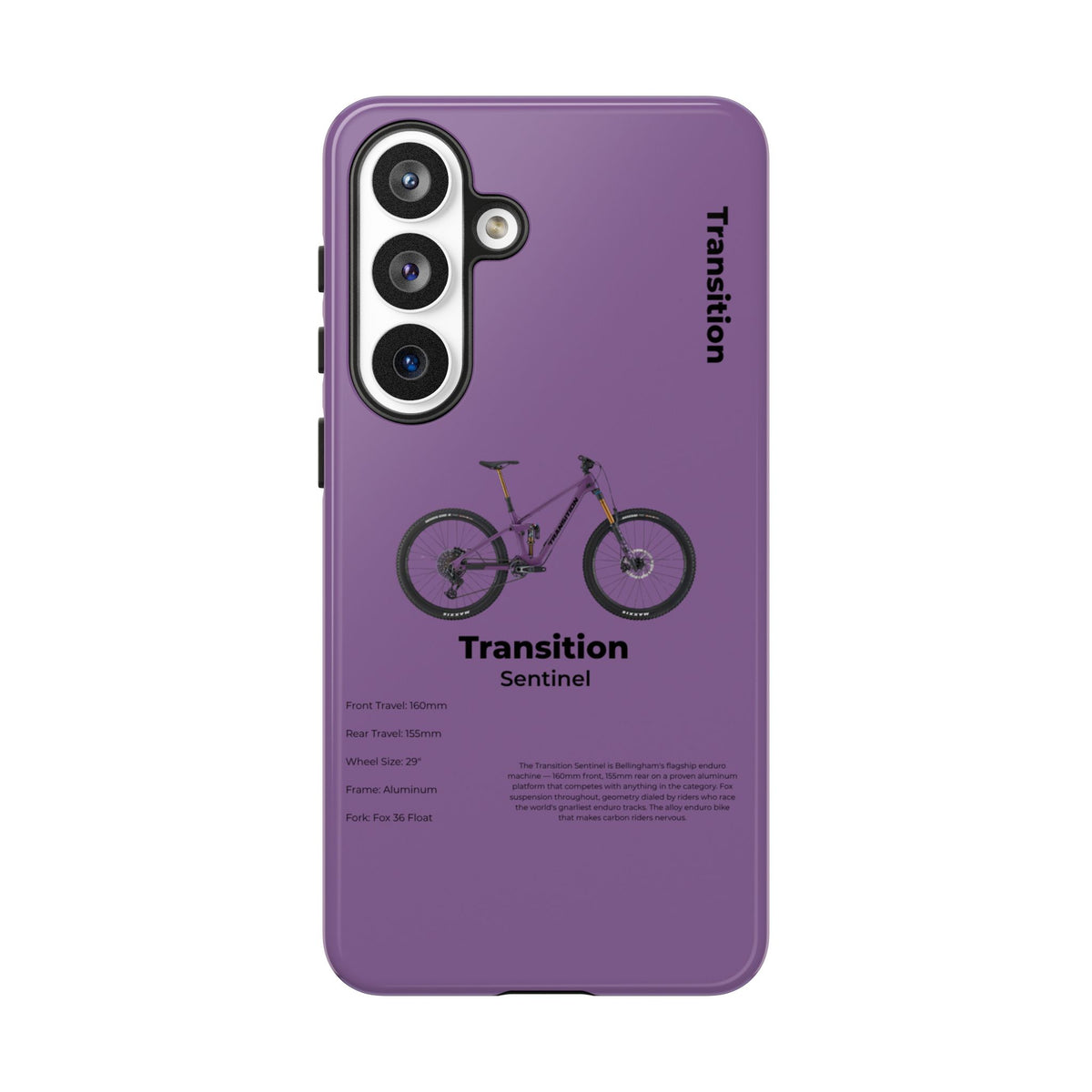 Transition Sentinel