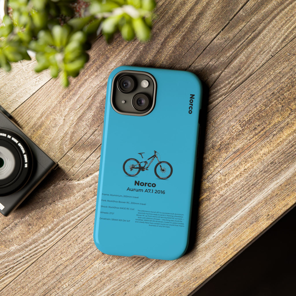 Norco Aurum A7.1 2016