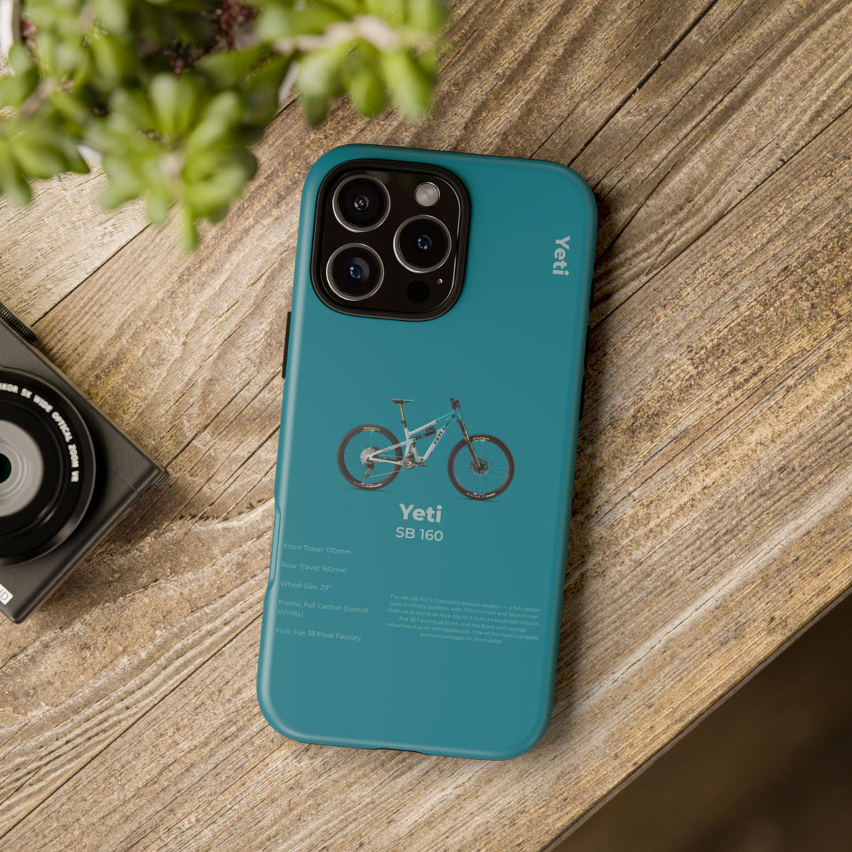 Yeti SB 160