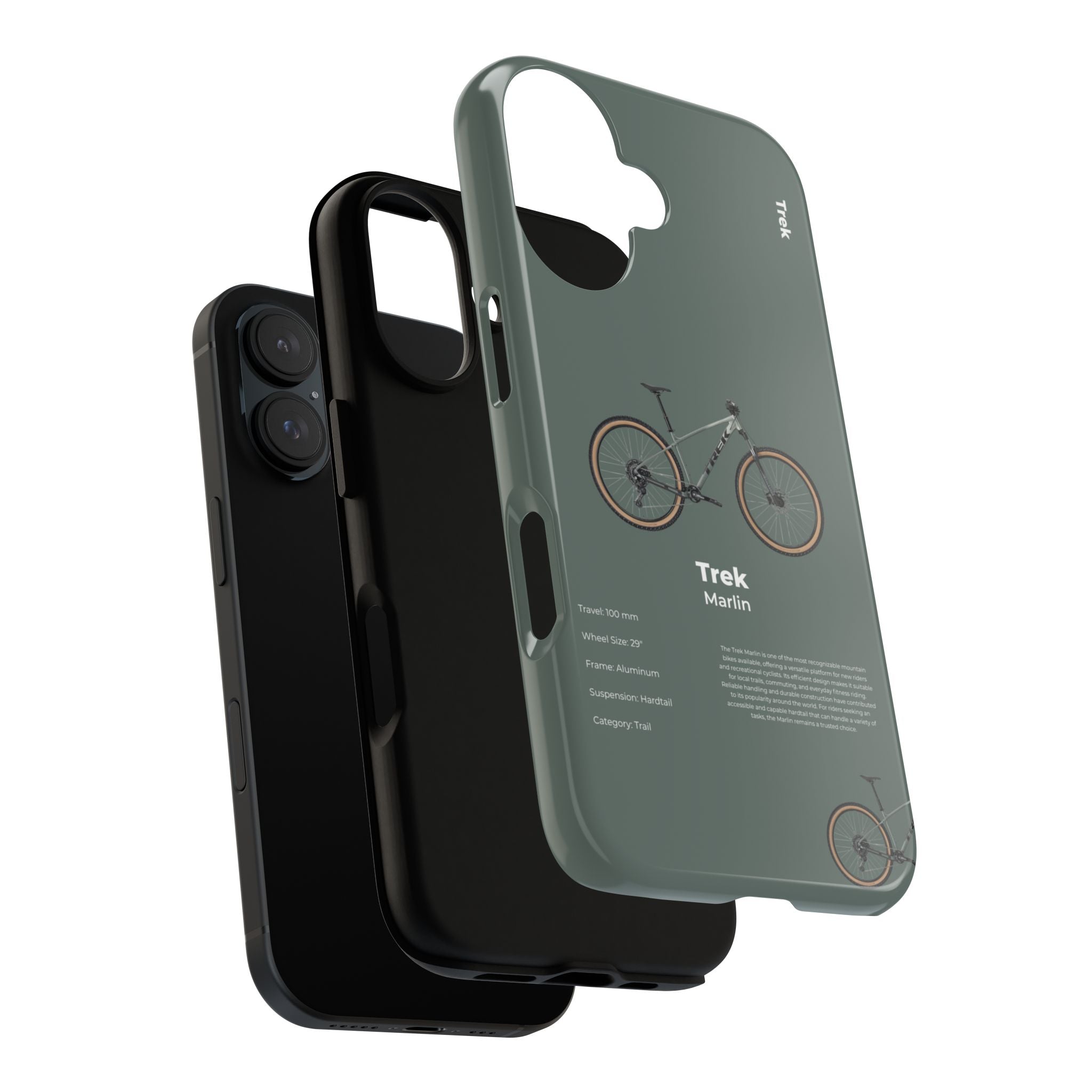 Trek Marlin Phone Case