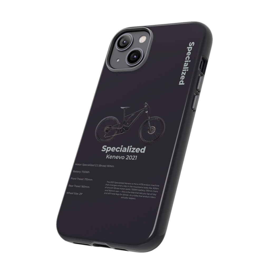 Specialized Kenevo 2021