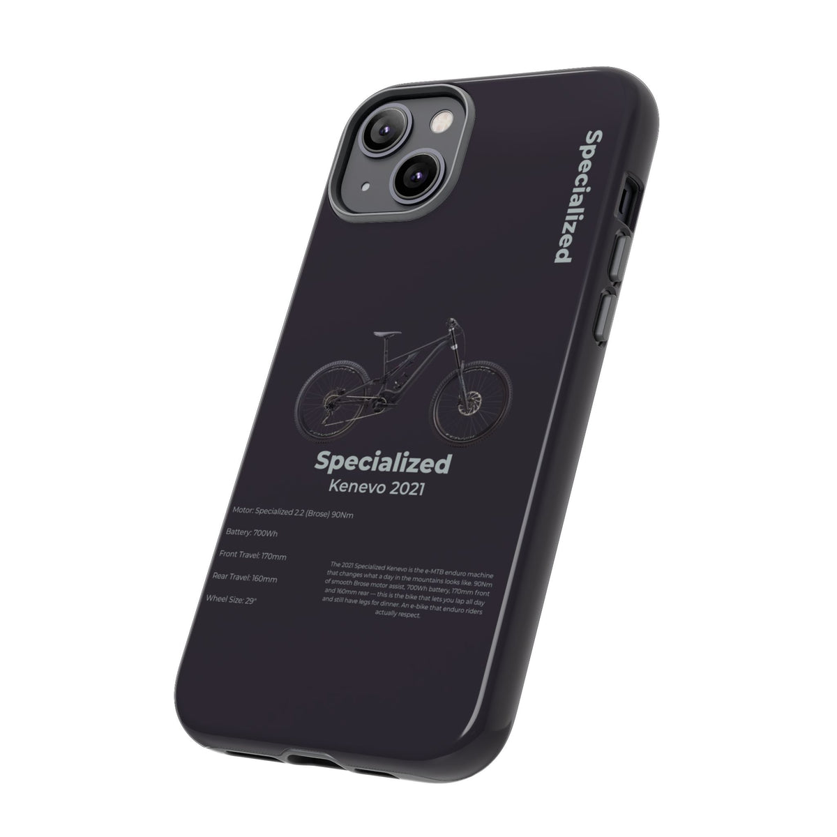 Specialized Kenevo 2021