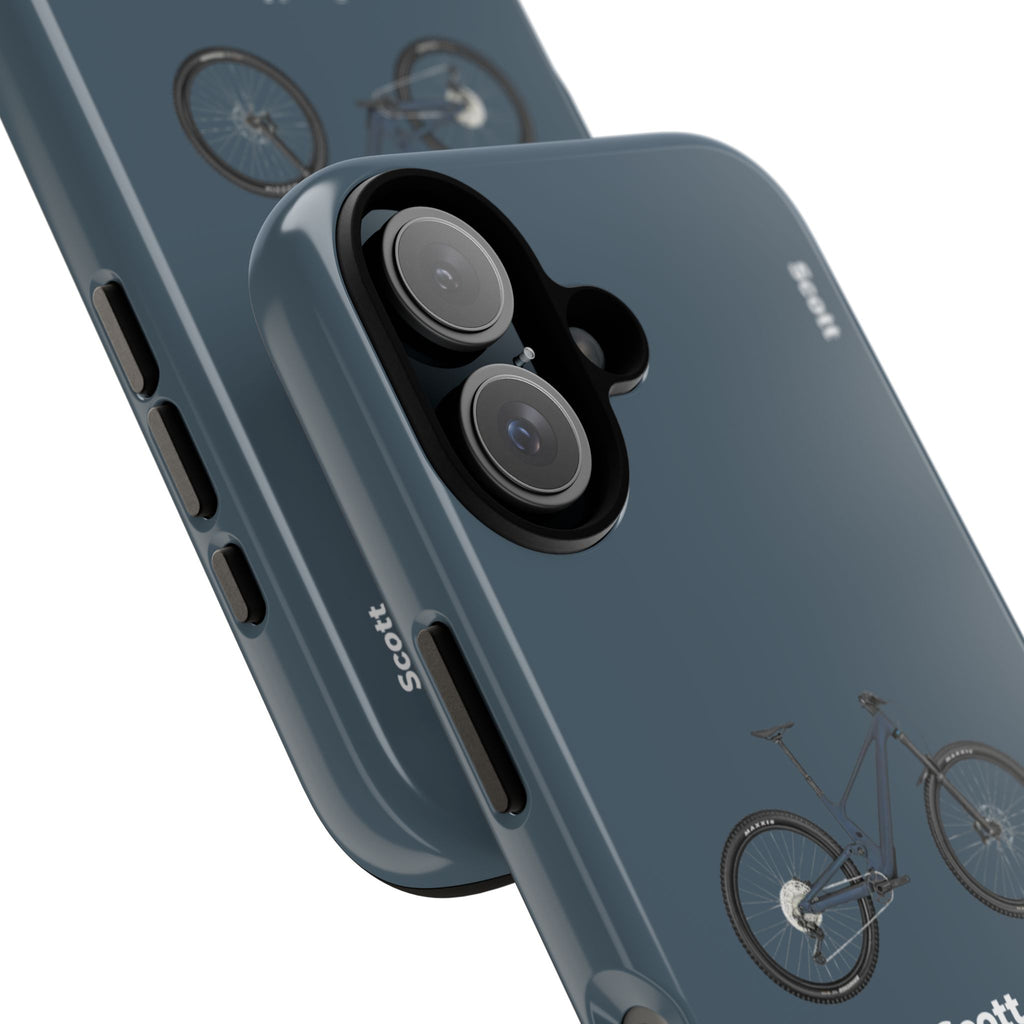 Scott Genius Phone Case