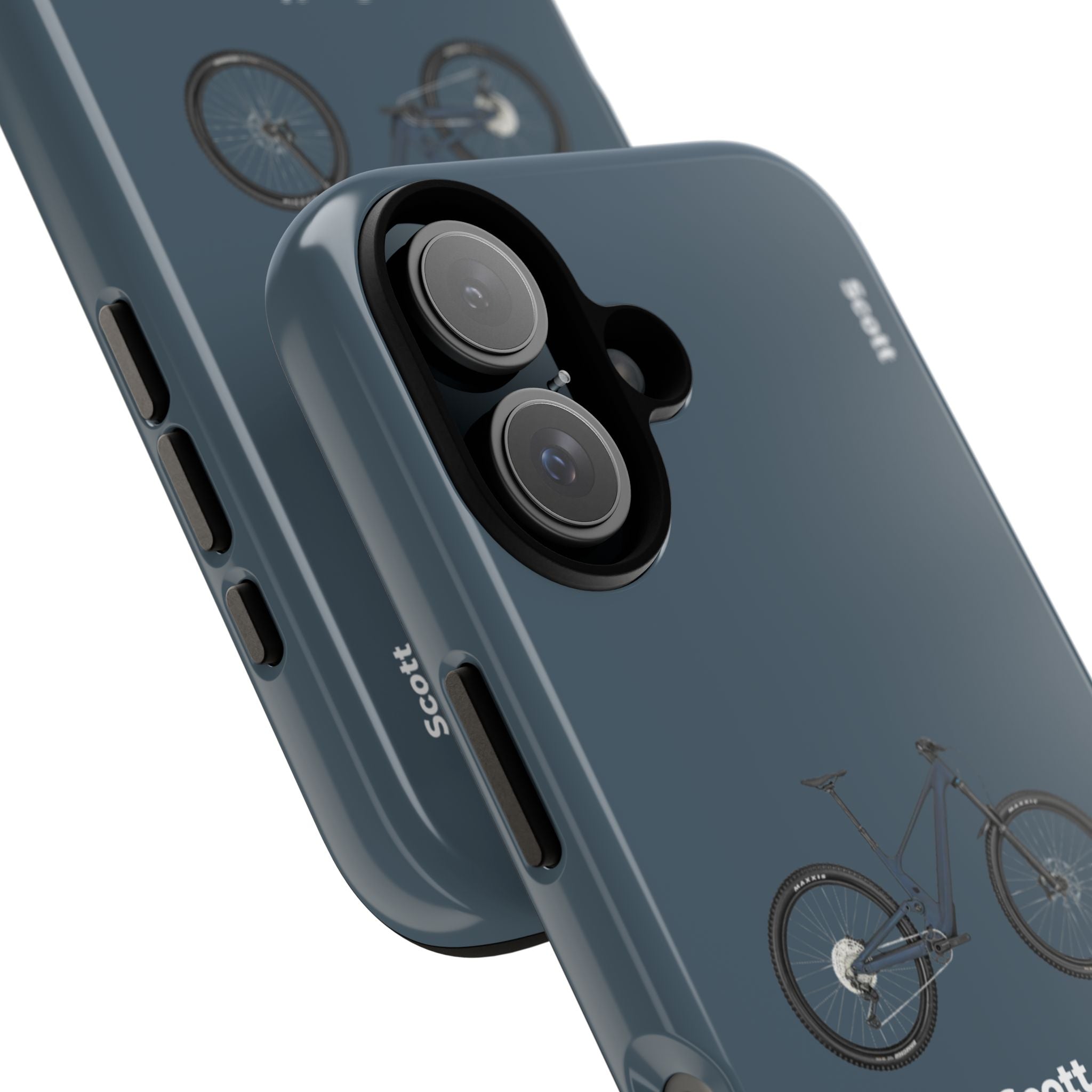 Scott Genius Phone Case