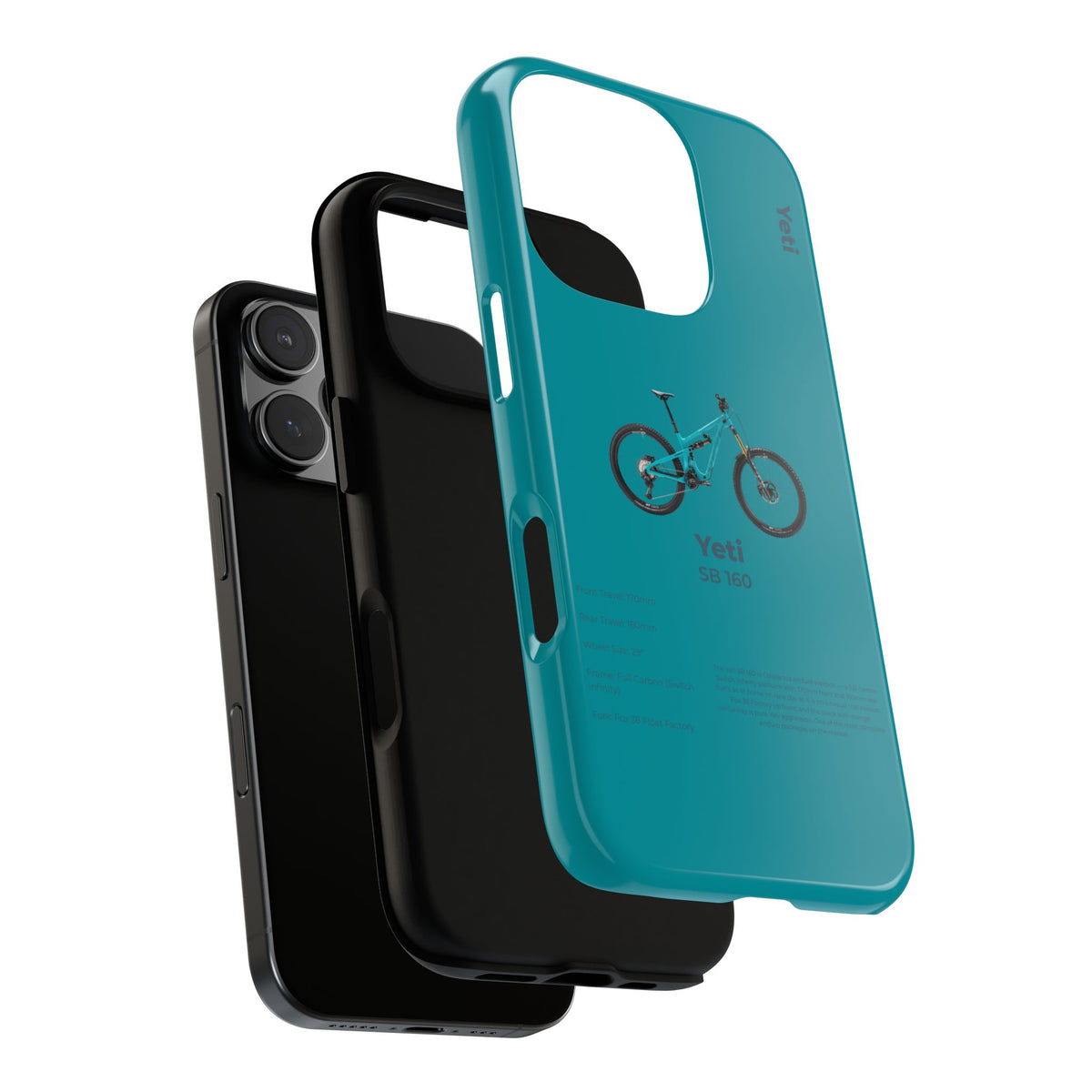 Yeti SB 160