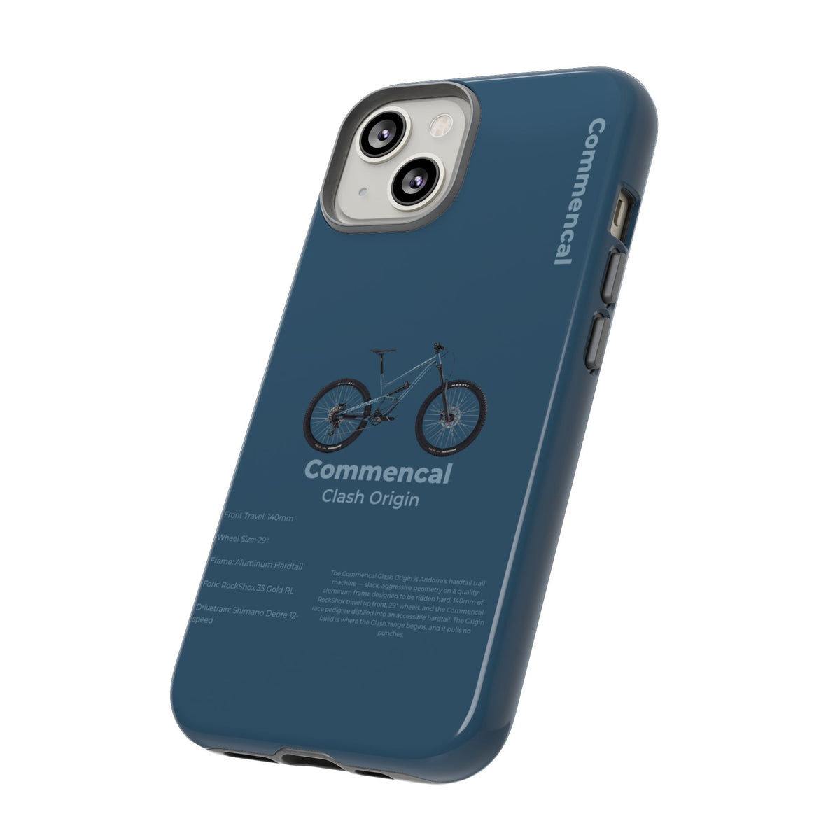 Commencal Clash Origin
