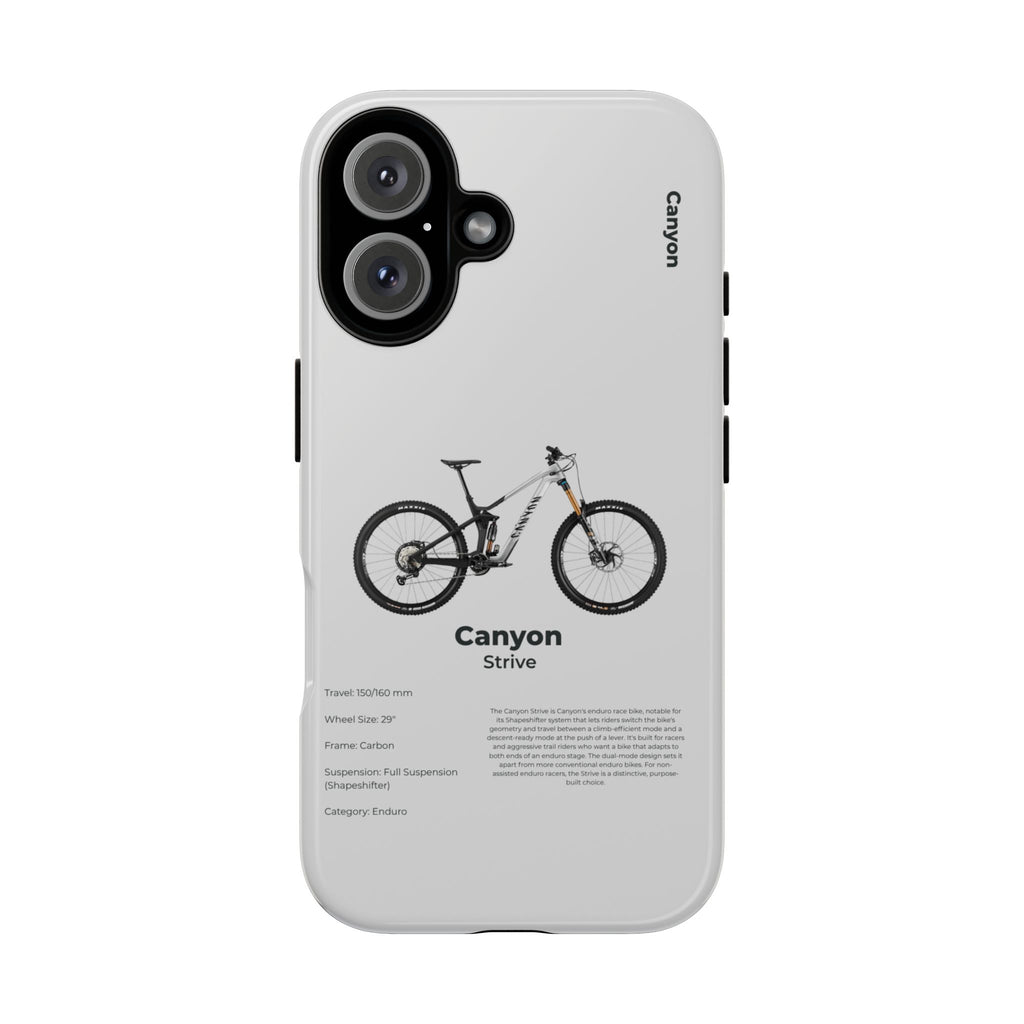 Canyon Strive Phone Case