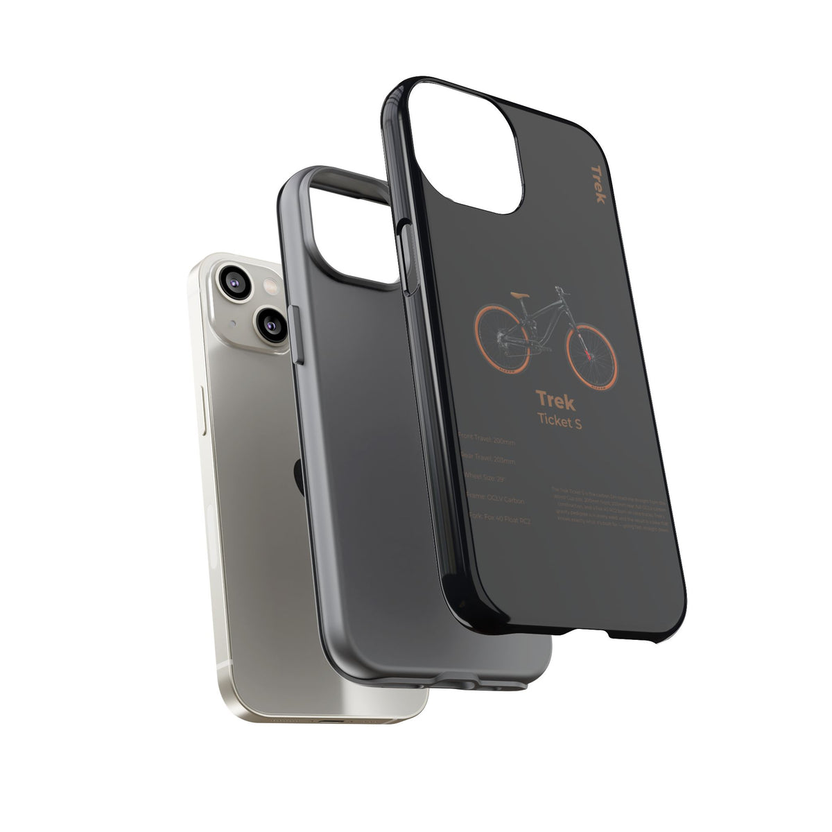 Trek Ticket S