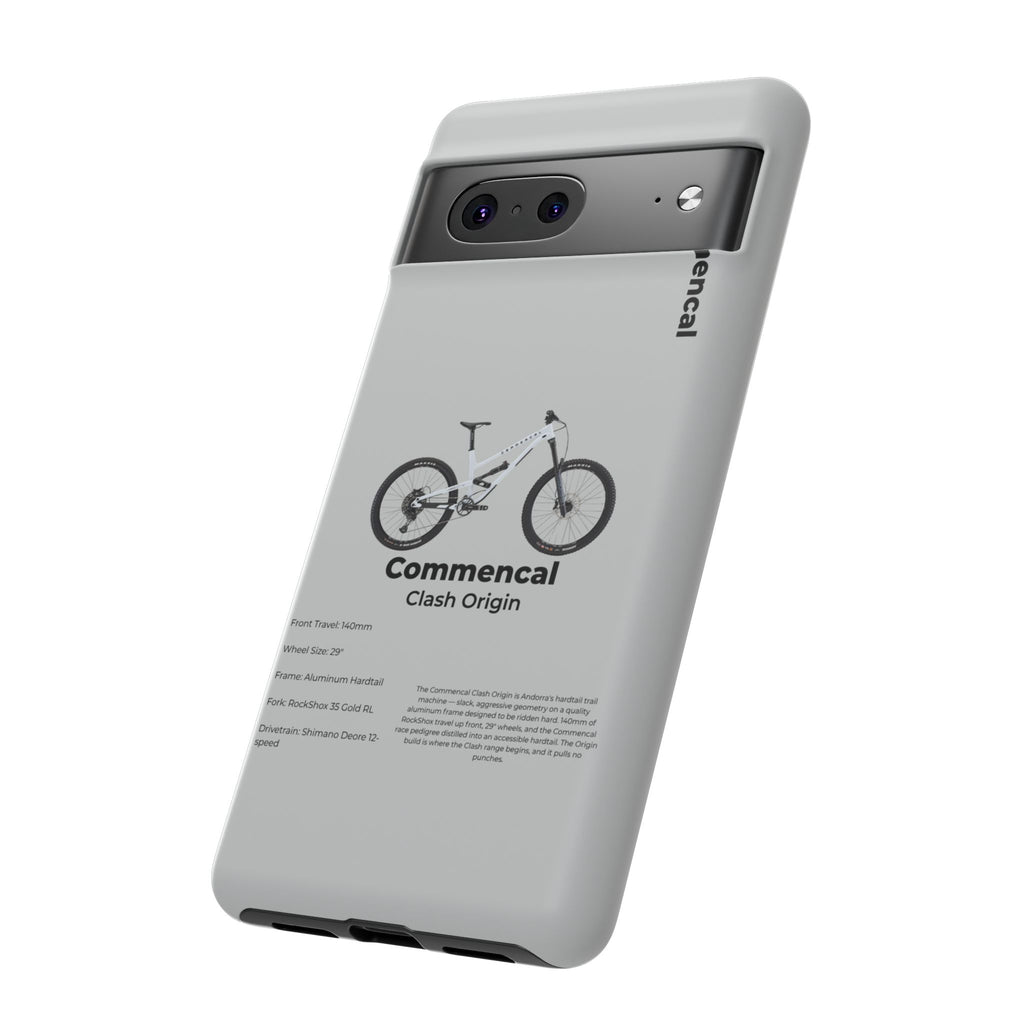Commencal Clash Origin
