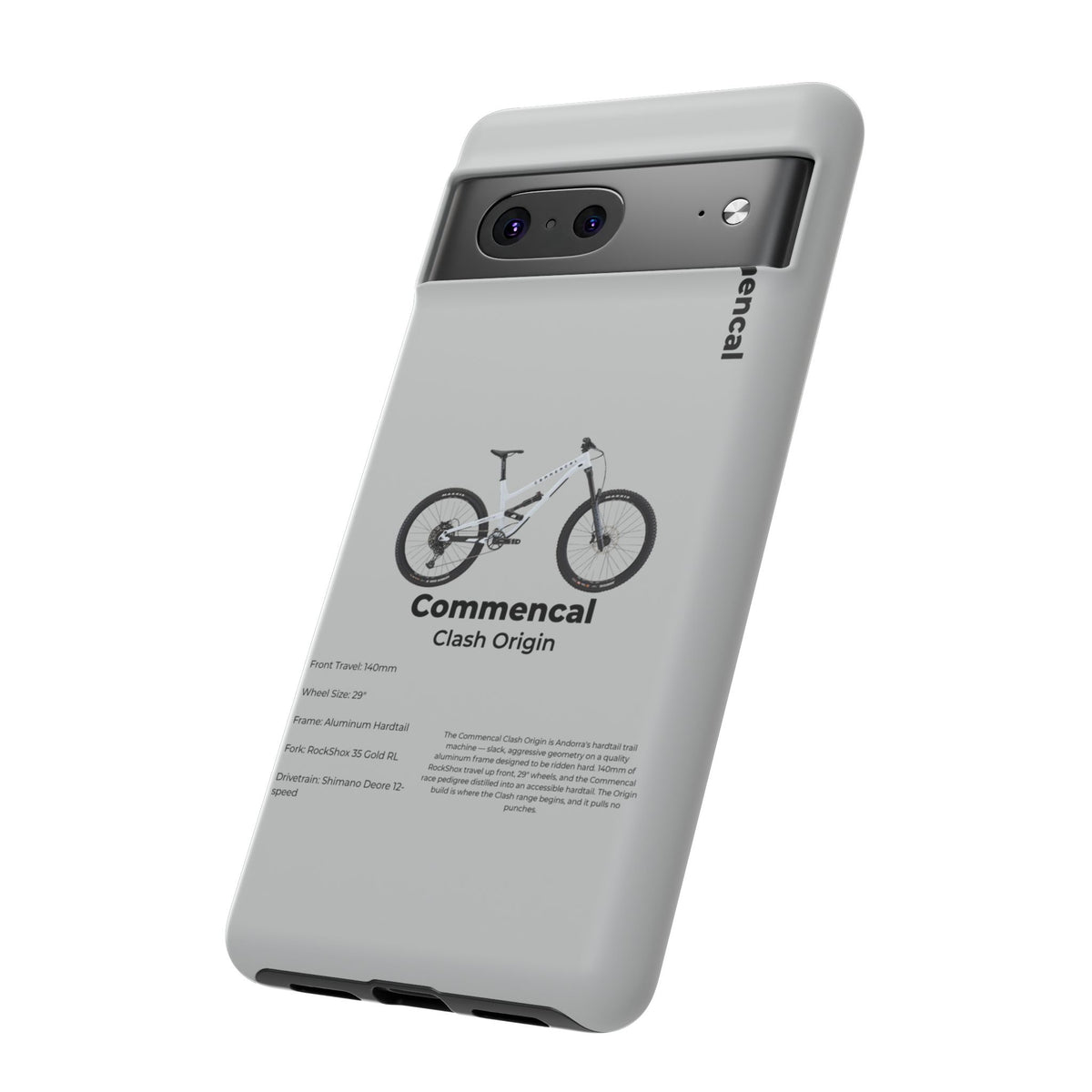 Commencal Clash Origin