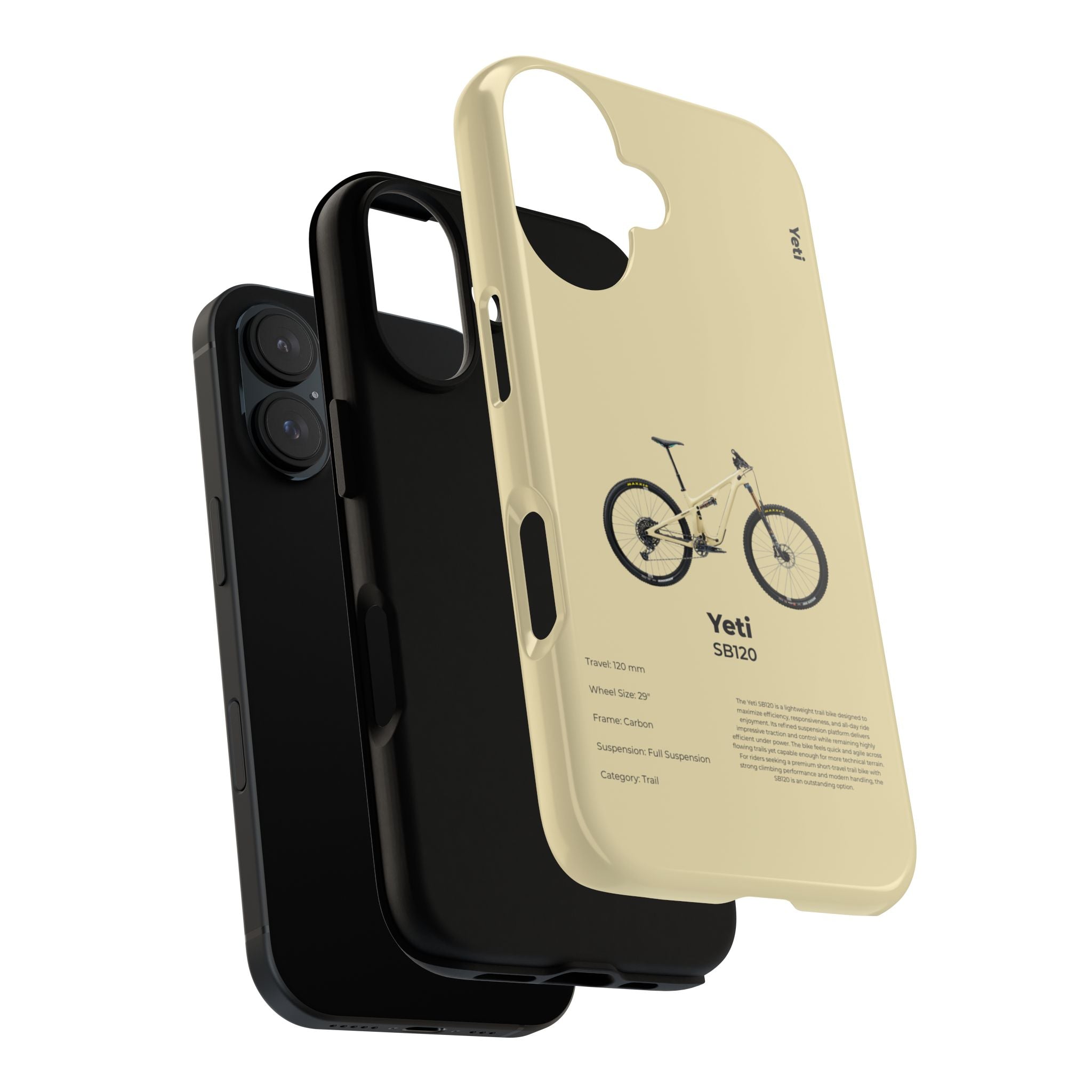 Yeti SB120 Phone Case