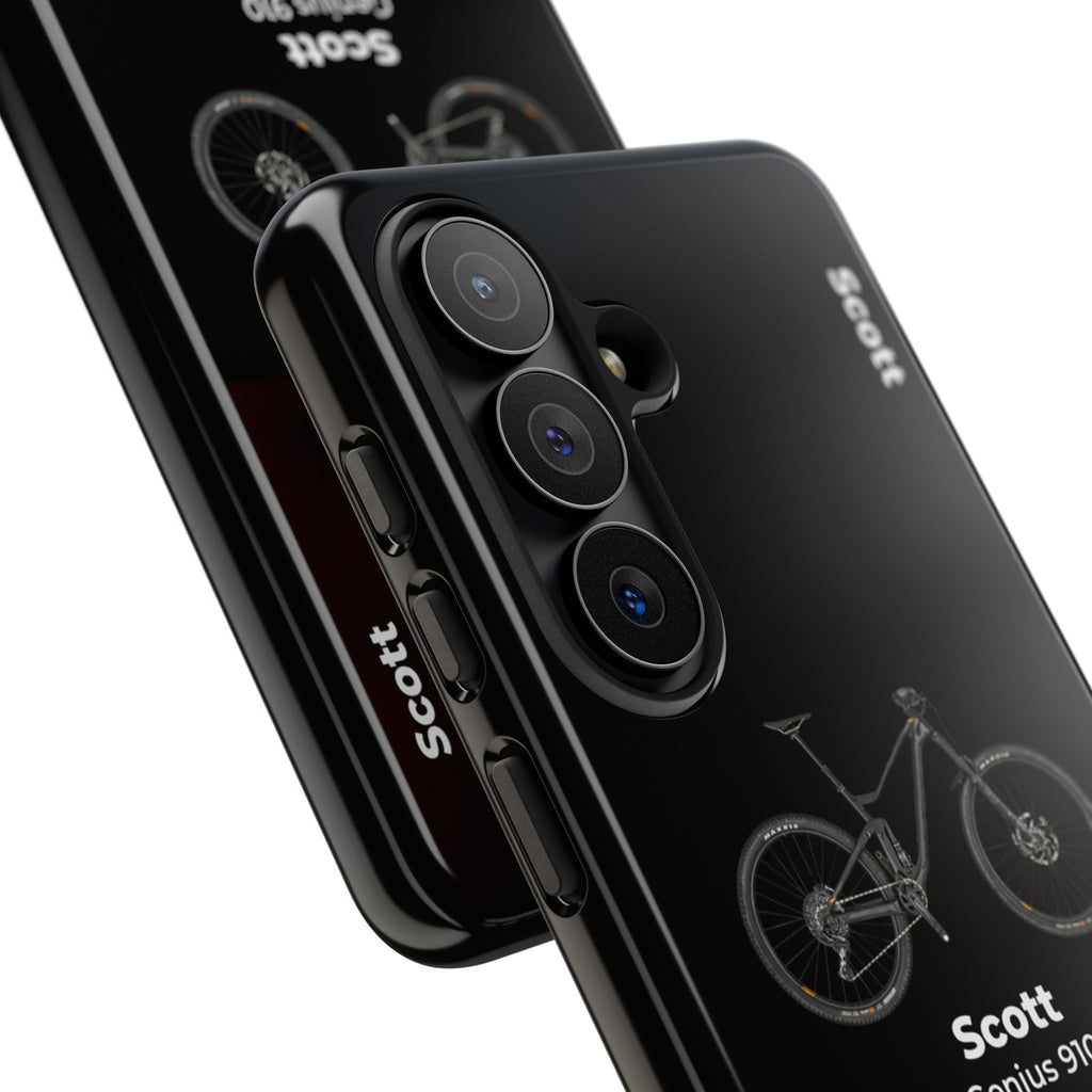 Scott Genius 910