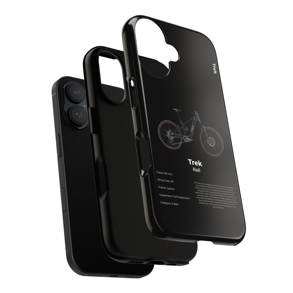 Trek Rail Phone Case