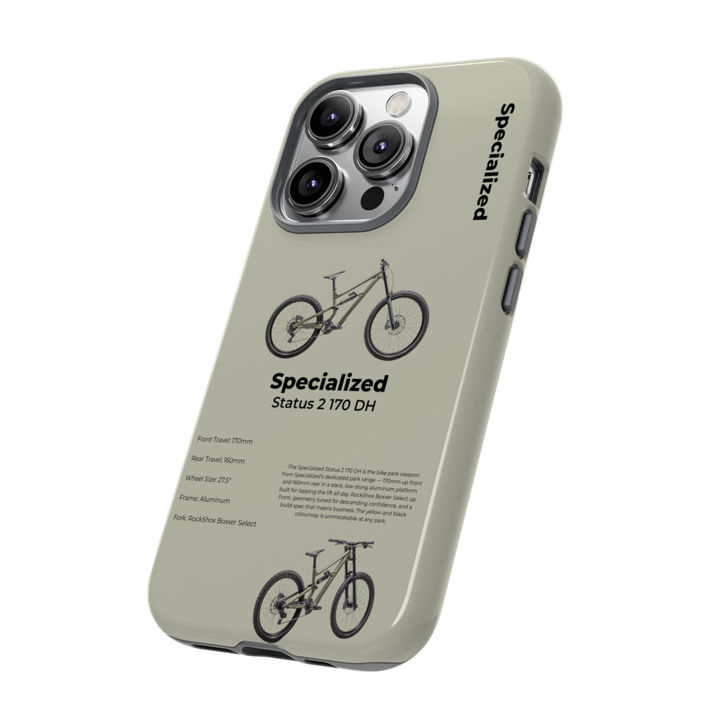 Specialized Status 2 170 DH