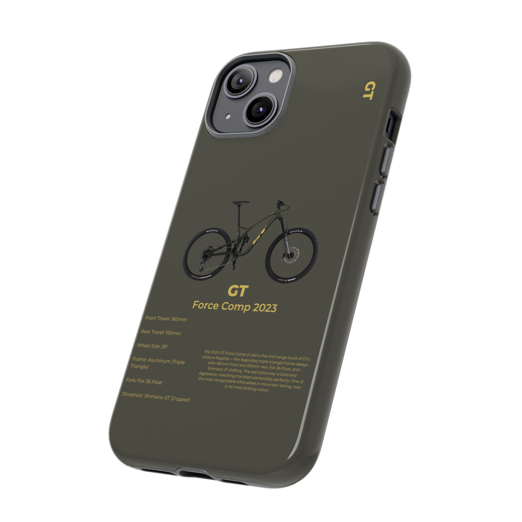 GT Force Comp 2023
