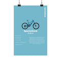 Specialized Enduro Poster