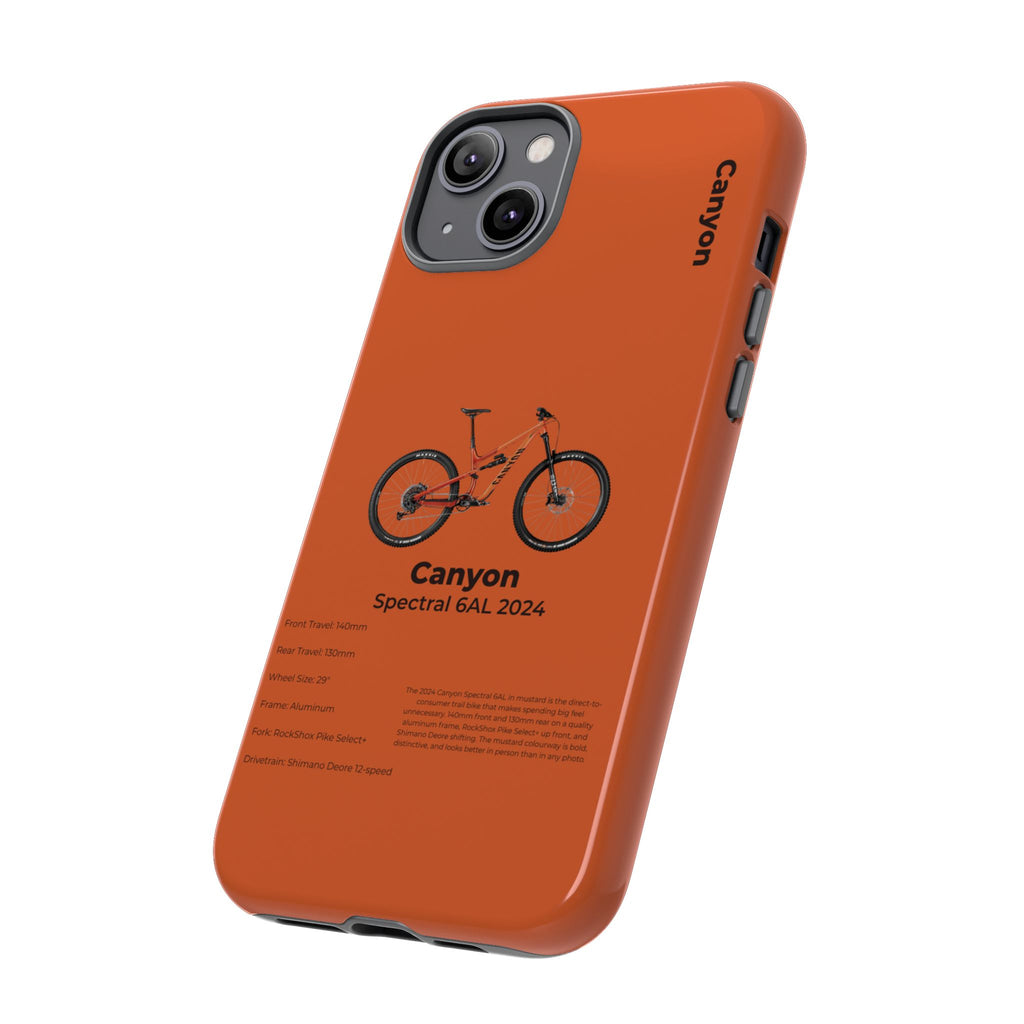 Canyon Spectral 6AL 2024