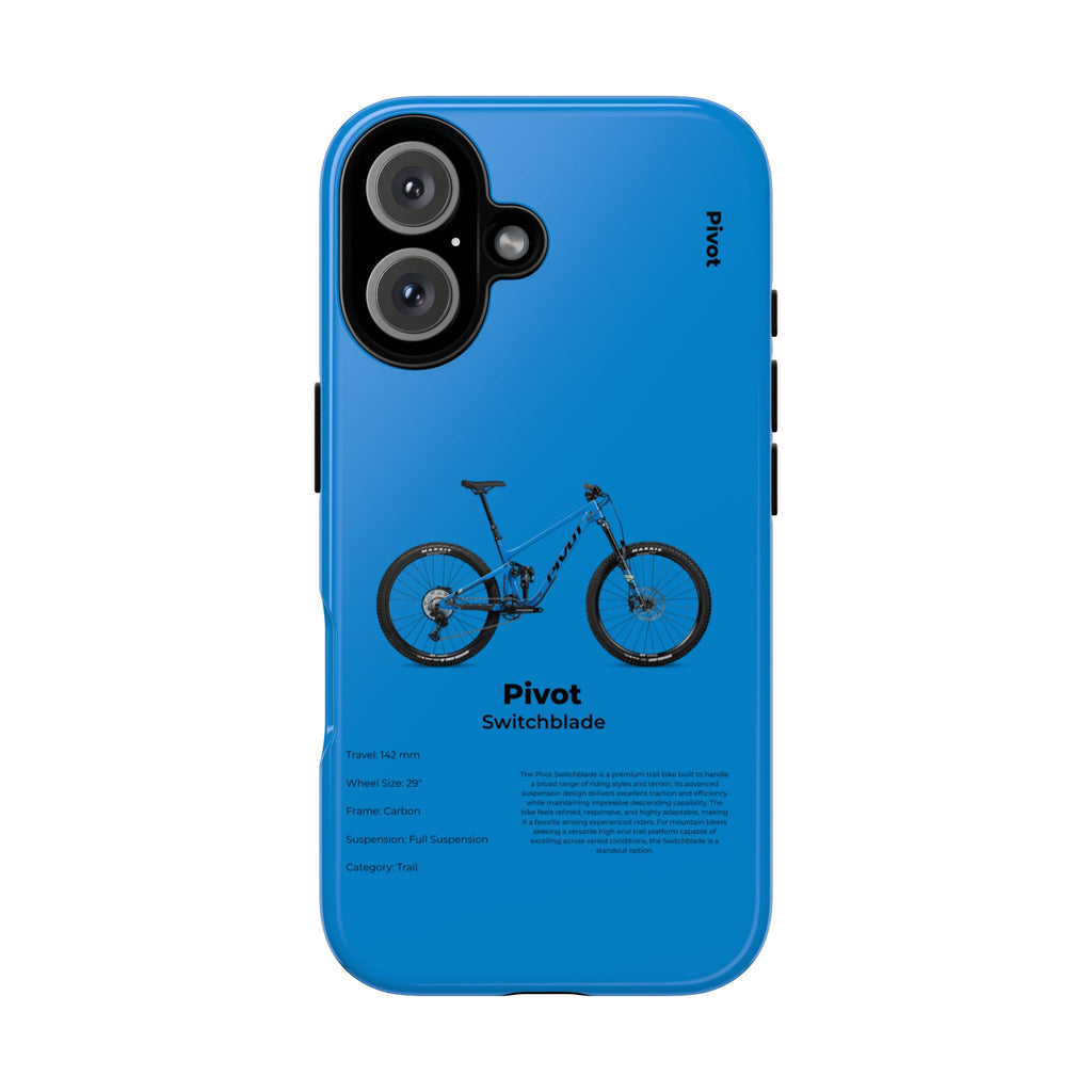 Pivot Switchblade Phone Case