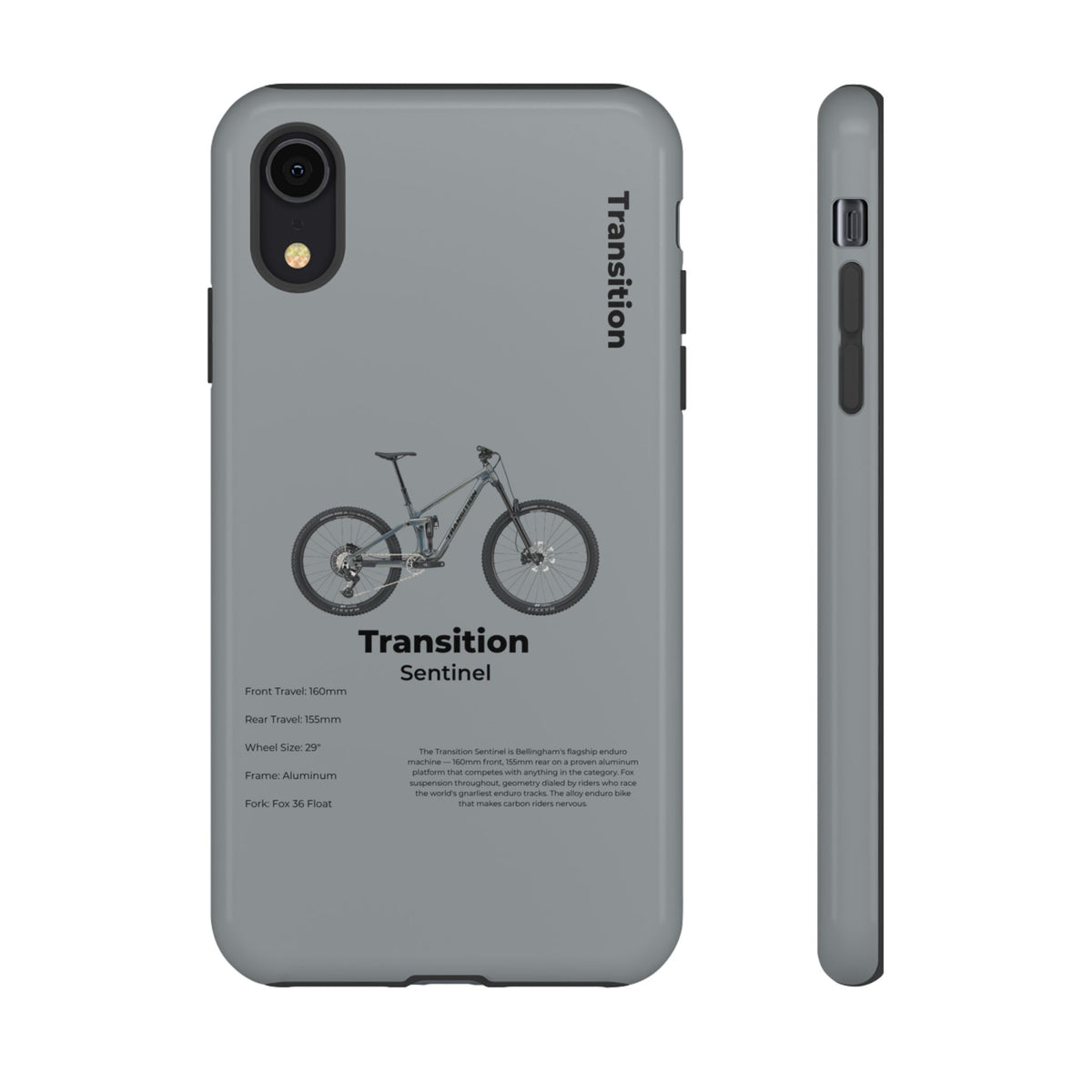 Transition Sentinel