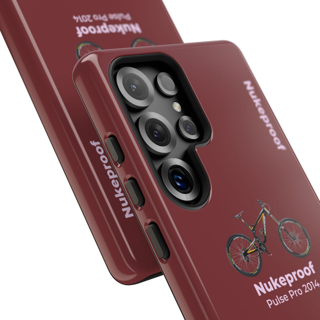 Nukeproof Pulse Pro 2014