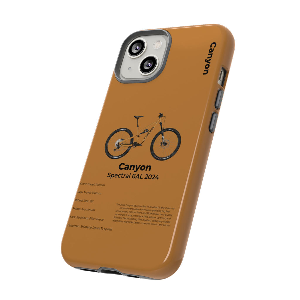 Canyon Spectral 6AL 2024