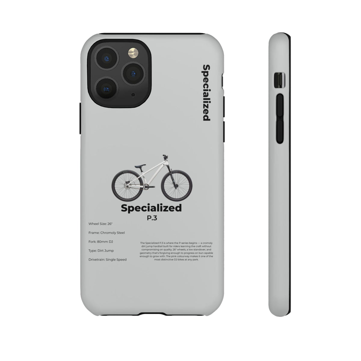 Specialized P.3