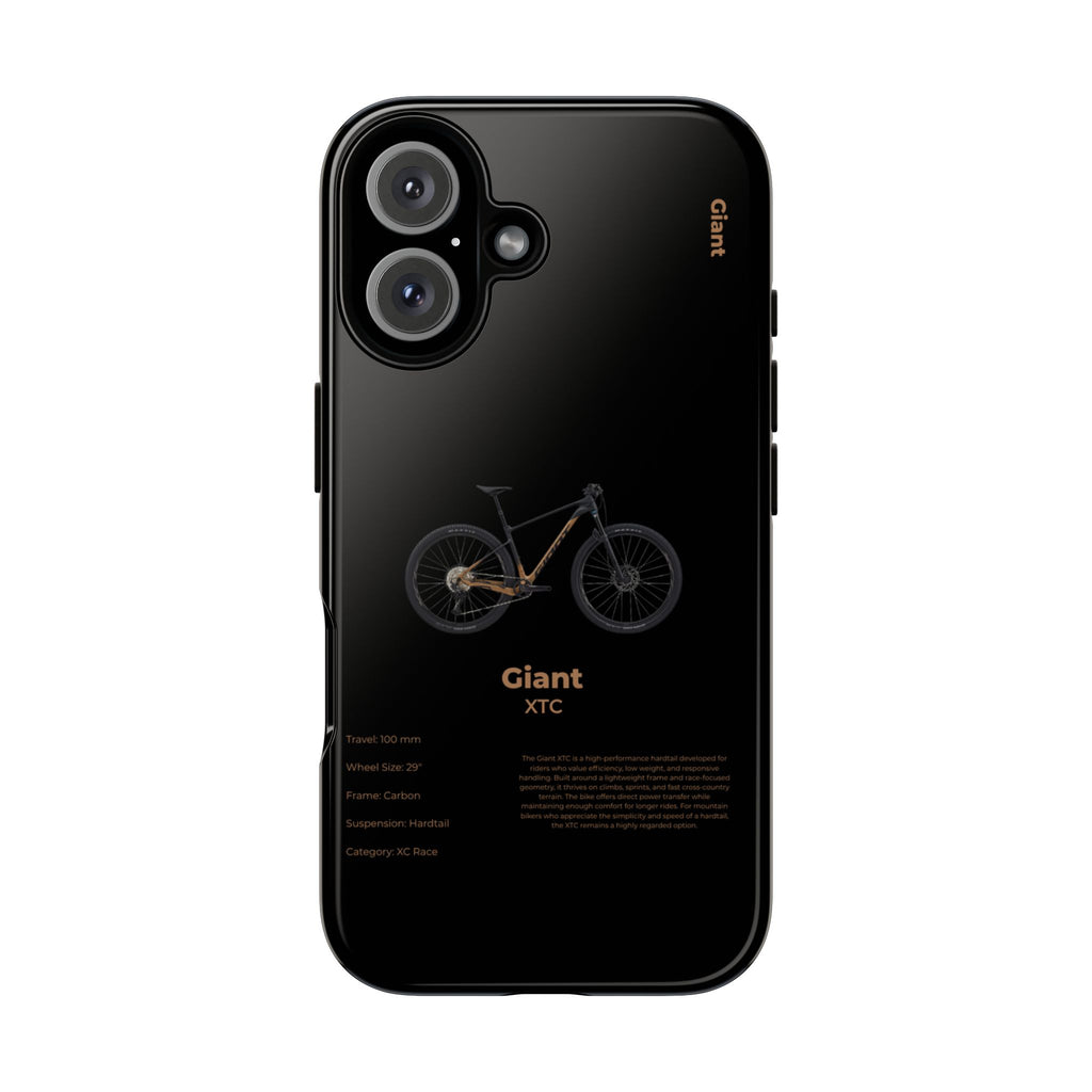 Giant XTC Phone Case