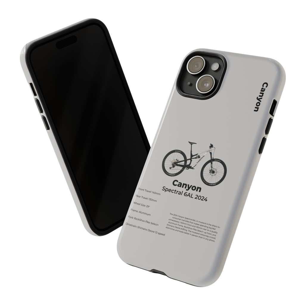 Canyon Spectral 6AL 2024