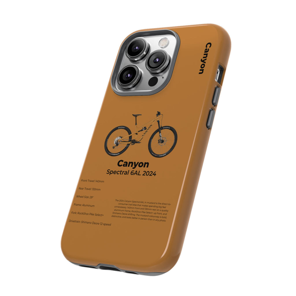 Canyon Spectral 6AL 2024