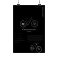 Cannondale Habit Poster