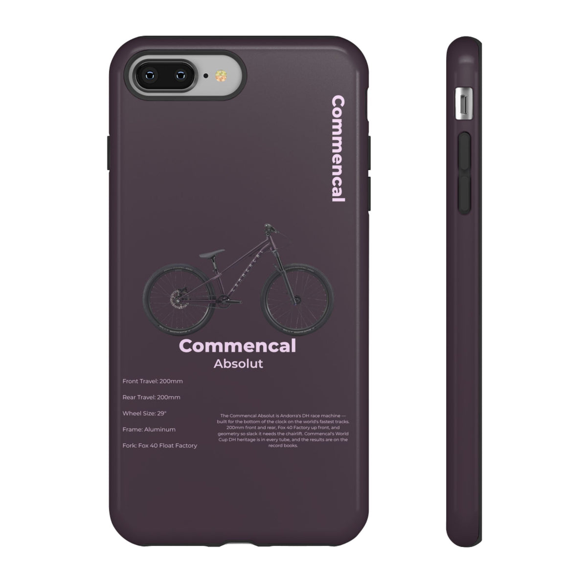 Commencal Absolut