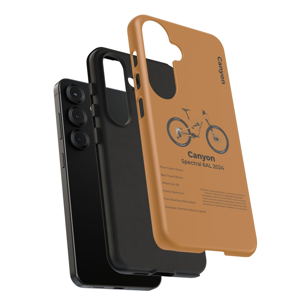 Canyon Spectral 6AL 2024