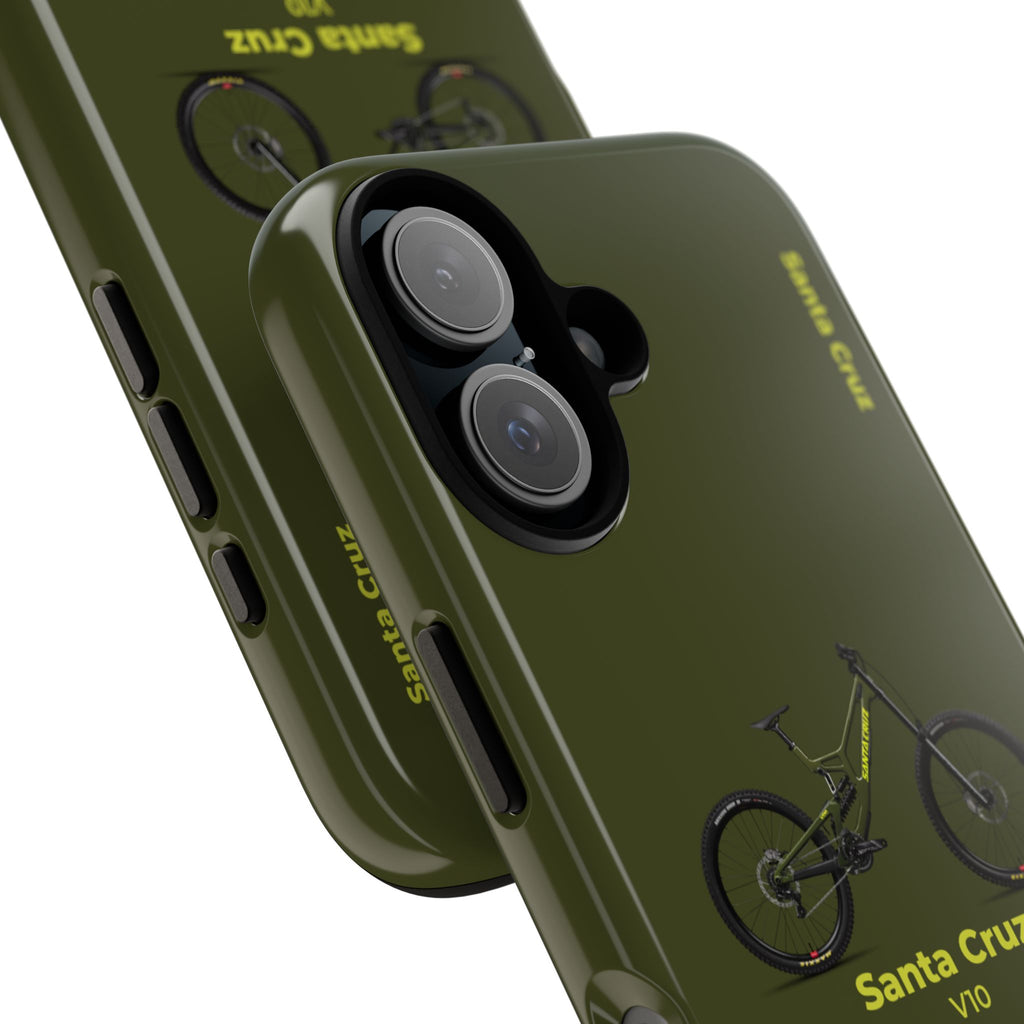 Santa Cruz V10 Phone Case