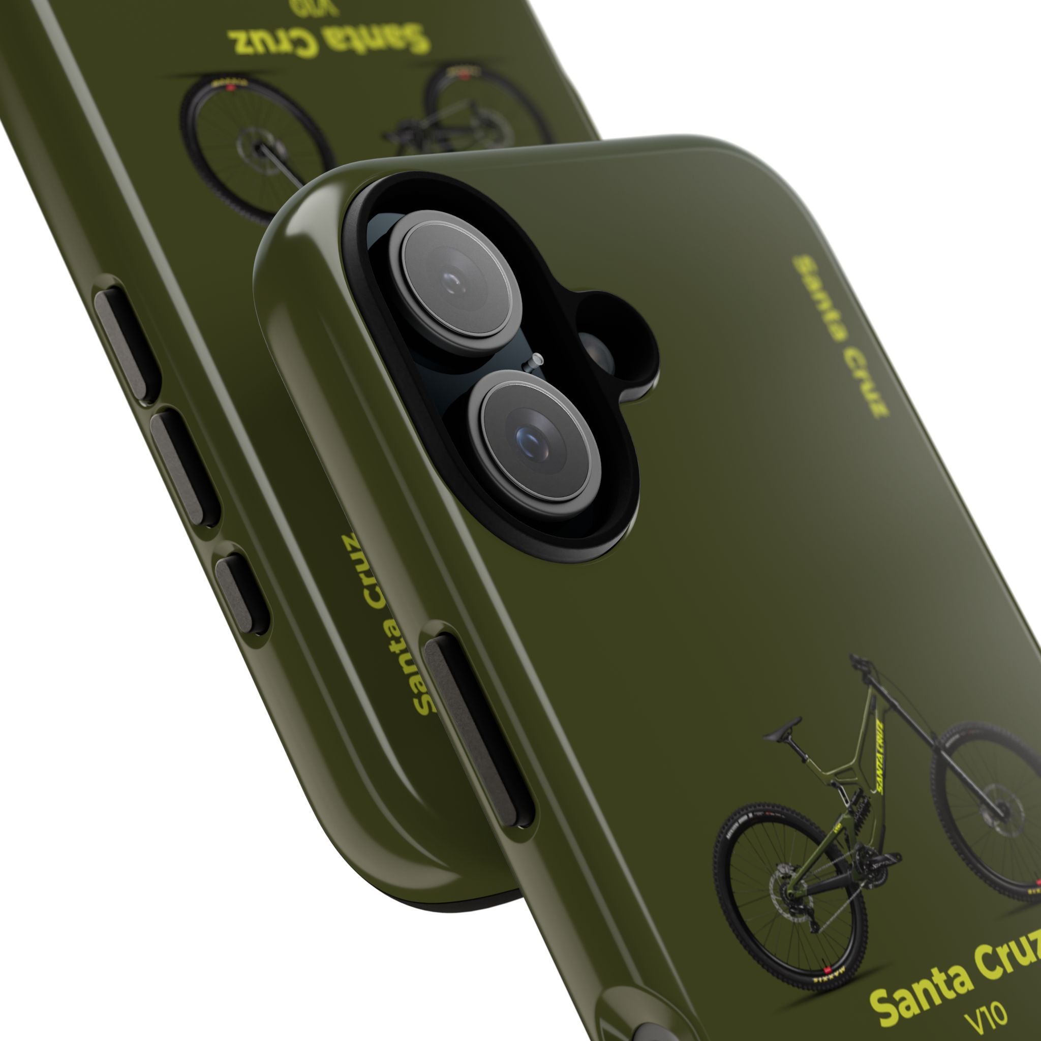 Santa Cruz V10 Phone Case