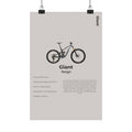 Giant Reign Poster