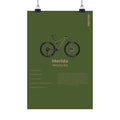 Merida Ninety-Six Poster