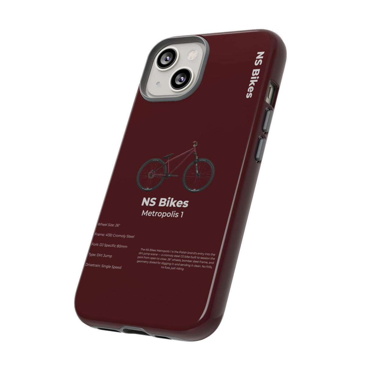 NS Bikes Metropolis 1