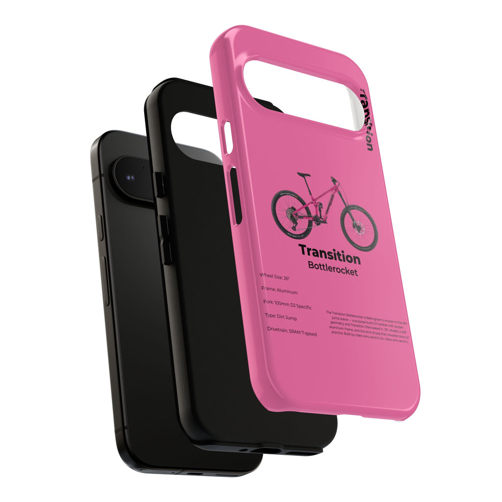 Transition Bottlerocket