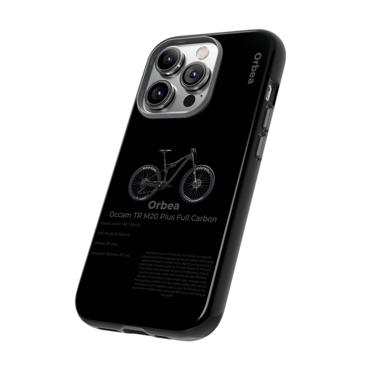 Orbea Occam TR M20 Plus Full Carbon