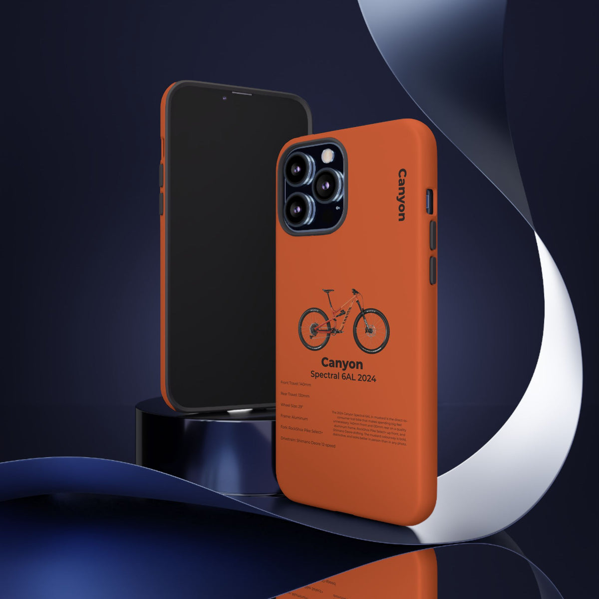 Canyon Spectral 6AL 2024