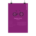 Santa Cruz Heckler Poster