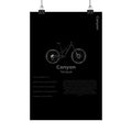 Canyon Torque Poster