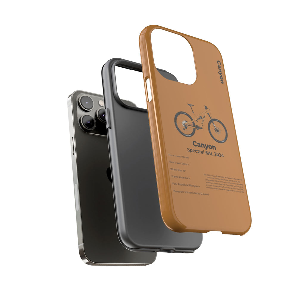 Canyon Spectral 6AL 2024