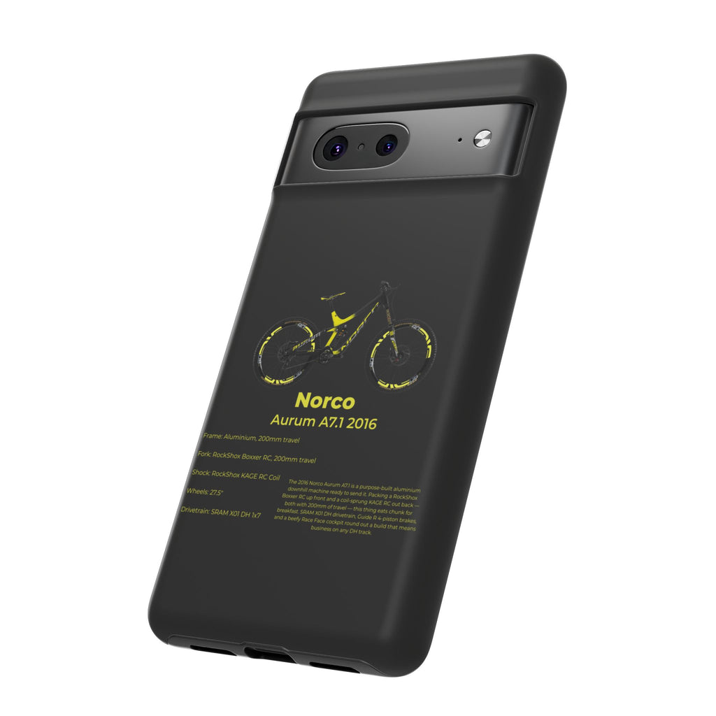 Norco Aurum A7.1 2016